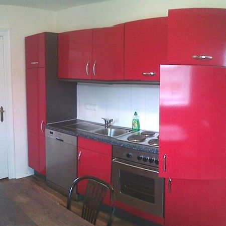 Ferienwohnung Julia Zinnowitz Exteriör bild